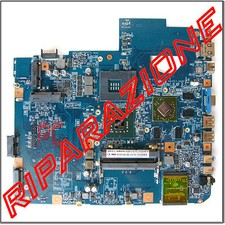  Scheda madre MB.PPZ01.001 Acer Aspire 5738ZG JV50-MV 48.4CG10.011 -riparazione