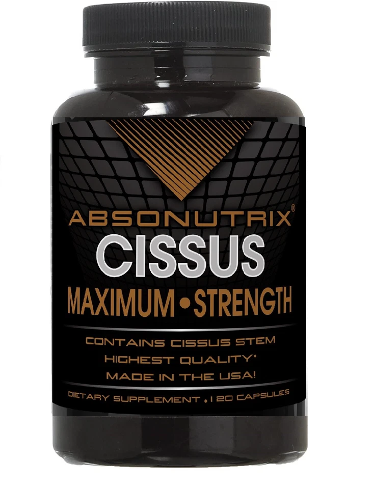 Absonutrix Cissus xtreme 1600 mg Cissus Quadrangularis + Absonutrix Probiotic Max Foto 2 de 4