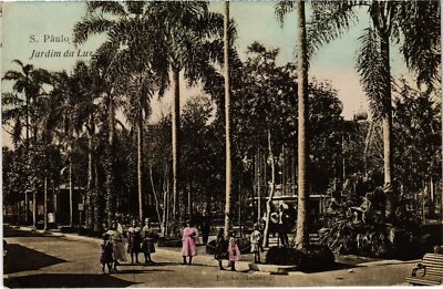 PC BRASILIEN SAO PAULO JARDIM DA LUZ (a61410)