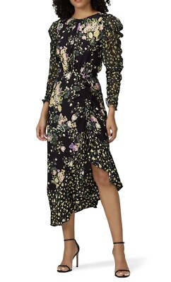 ross midi dress Printed Midi Length Dress