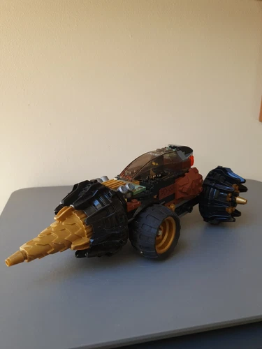 Lego Ninjago Cole's Earth Driller+ Cole 70502