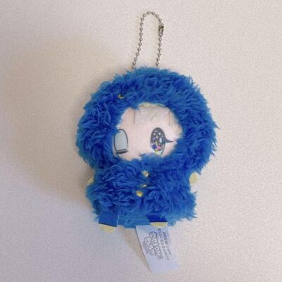 Evangelion Papera Eva Colon Colorful Monster Plush Toy Kaworu Nagisa