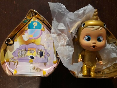 Cry Babies Magic Tears Rare Narvie