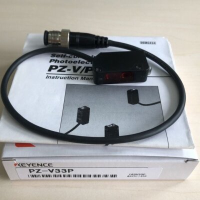 1PC New Keyence PZ-V33P Photoelectric Sensor Free Shipping PZV33P #US