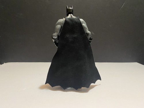 Figura de acción 2013 Mattel DC Comics Total Heroes Batman 6"" Dark Knight - Imagen 5 de 7