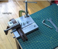 DIY Handmade Leather Cutting Machine Leather Strip Leather Belt Cutter