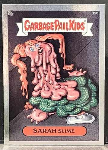 Garbage Pail Kids GPK All New Series ANS1 Base cards, Foils, Minis, Pick a Card. - Picture 156 of 248