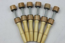 Violin making/ repair tools, 6 pcs violin glueing clamp high quality