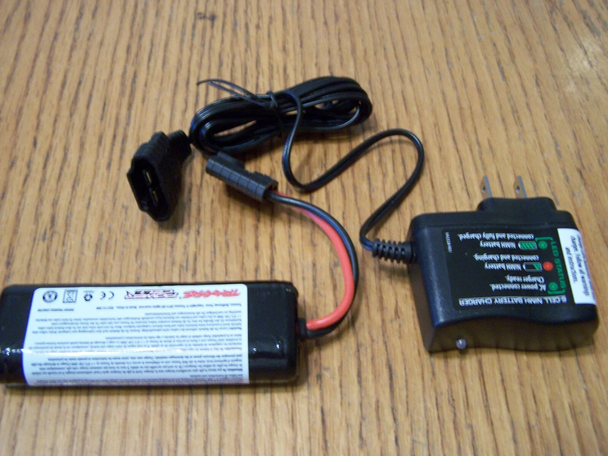 Traxxas 7.2 sales volt battery charger