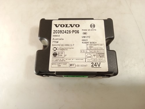 20392425 p06 volvo 20392425 p06 volvo