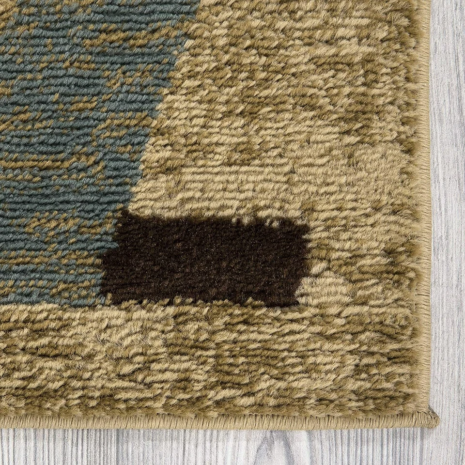 Ottomanson Royal Collection Beige Contemporary Rug - 5' X 7' - Image 3 of 4