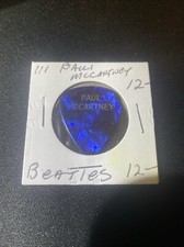 Paul McCartney púa de guitarra - One On One - 2016