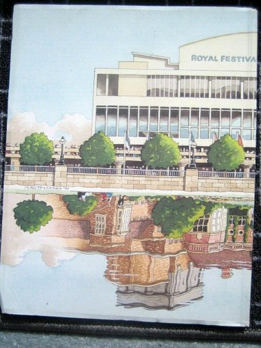Glyndebourne Opera Programme Book 1993- The Dark Year - Picture 2 of 6