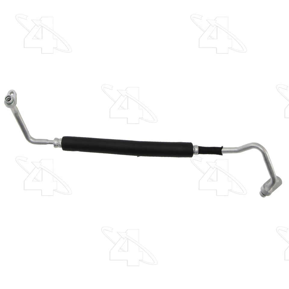 Manguera de descarga de refrigerante de aire acondicionado 4 estaciones para Infiniti QX60 2015-2020 3,5 L V6 Foto 3 de 4