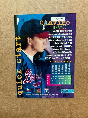 1994 Stadium Club RARE MEMBERS ONLY Factory Set Pick From 200 Players $1 - $5 Ea - Picture 293 of 503