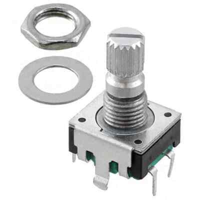 1 x PEC11R-4215K-S0024 DREHGEBER MECHANISCH 24PPR