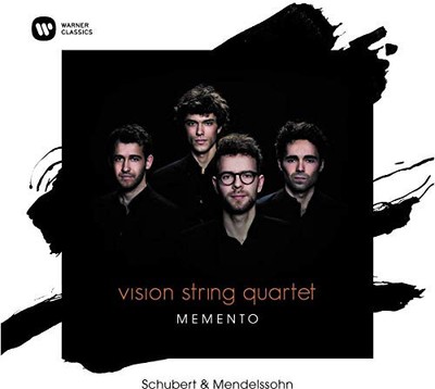 Vision String Quartet: Memento by Vision String Quartet