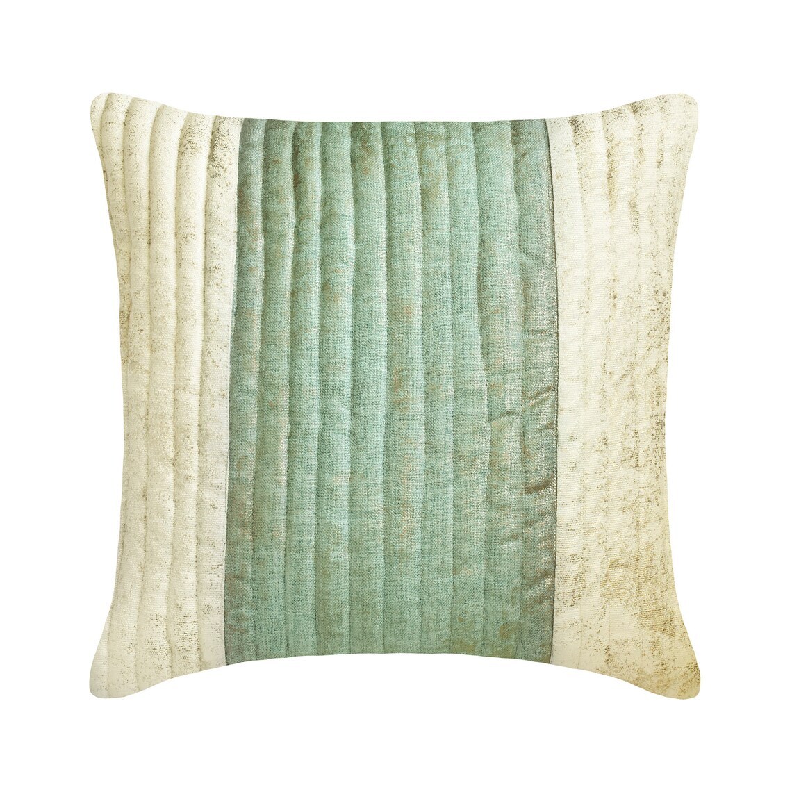 Square Pillow Cover Blue 16