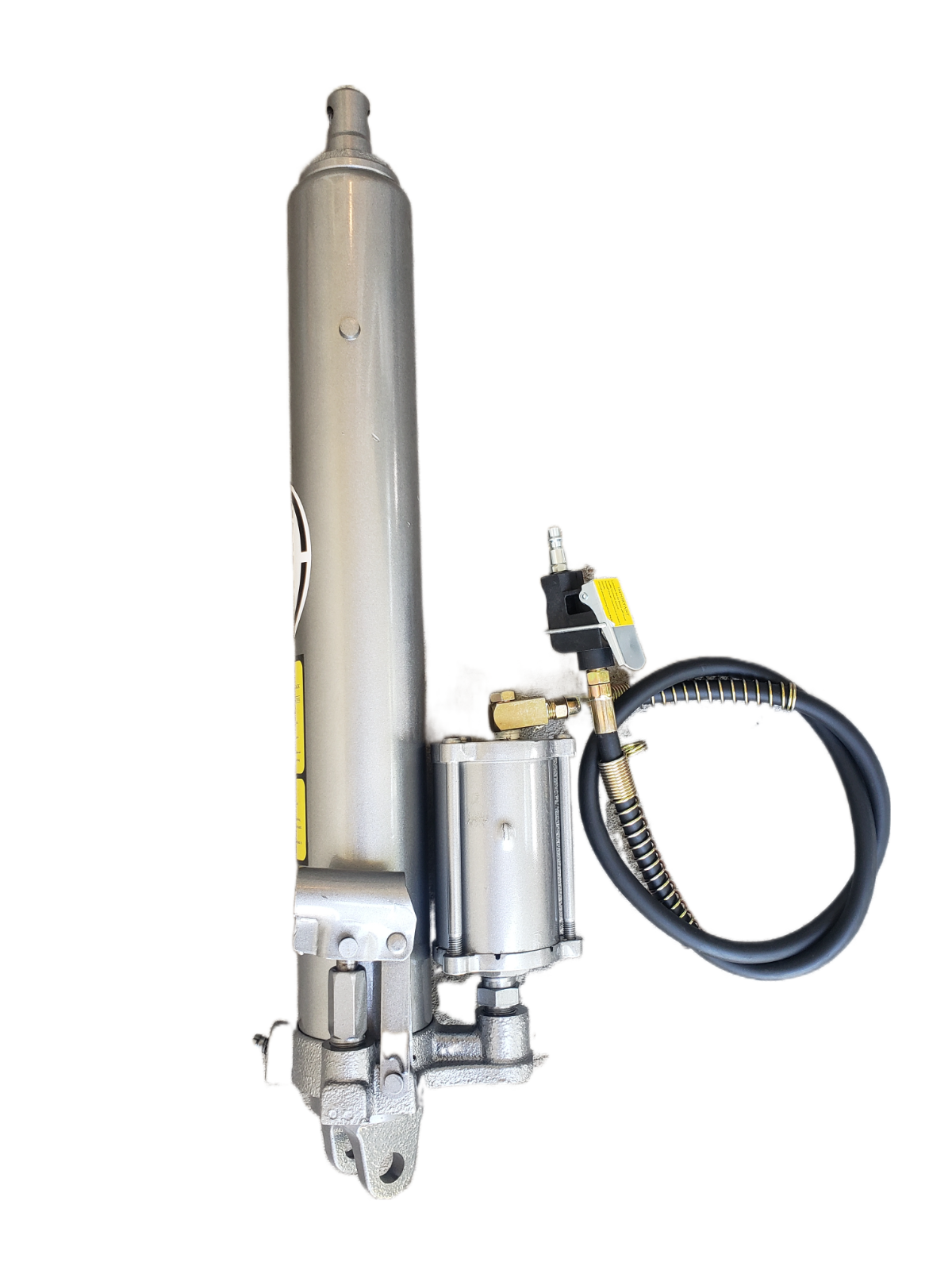 PDR 8 Ton Long Ram Air Hydraulic Jack Engine Hoist Lift Cherry Crane