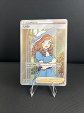 pokemon card good Aroma Lady (96)| Japanese Pokemon Card