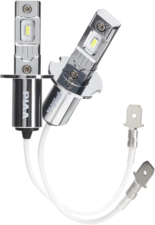 PIAA LEH214 LED Headlights foglights Bulb H3/H3a 12v 10W 6600k 2000lm - Image 3 of 4