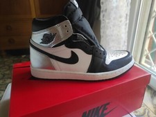 jordan 1 high silver