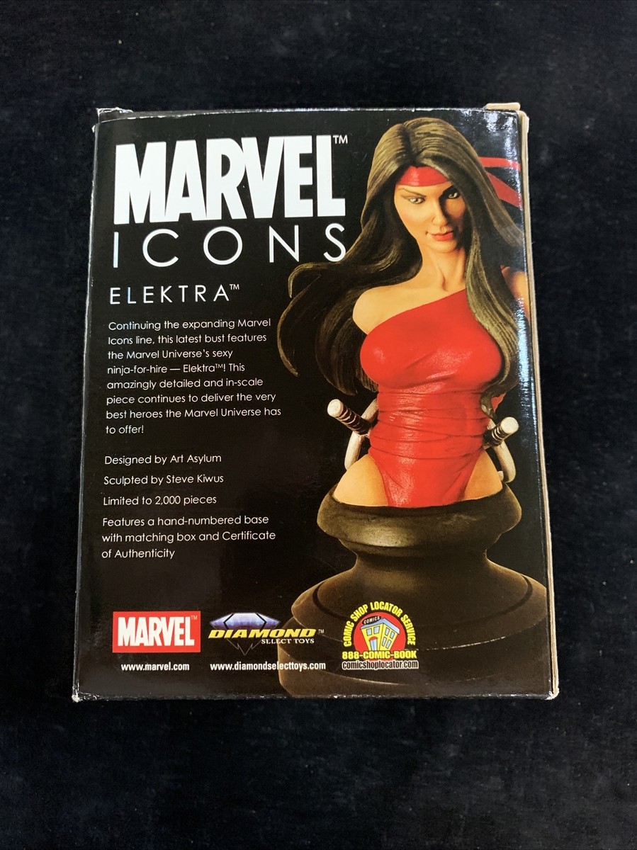✿ ELEKTRA MINI-BUST / MARVEL $_57.PNG?set_id=880000500F