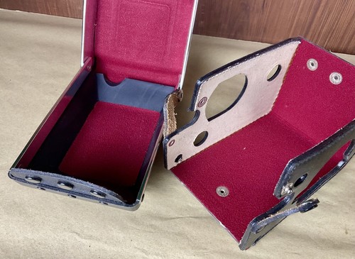 YASHICA Mat-124 G średni format 6x6 z torbą i instrukcją użytkowania - Zdjęcie 4 z 15