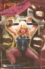 BLACK CANARY BEST OF THE BEST #5 CVR B JOELLE JONES CARDSTOCK (2025)
