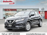 2021 Nissan Qashqai FWD SV CVT