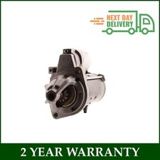 Starter Motor FITS Mercedes Benz C200 C220 CLK220 E200 2.2 CDI E300 3.0D   2.0KW
