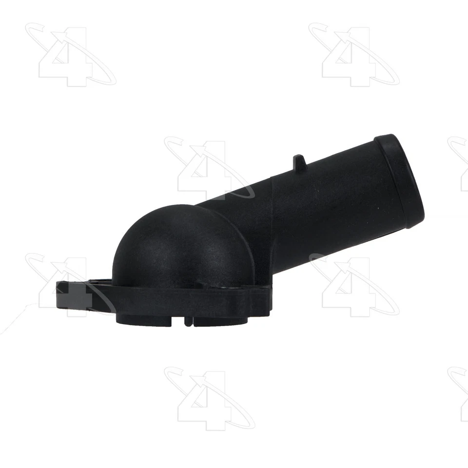 For 2009-2014 Kia Optima Engine Coolant Water Outlet 4 Seasons 2010 2011 2012 - Image 3 of 4