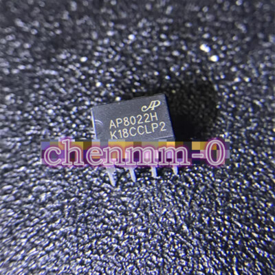 5 Stück AP8022H DC-DC Steuerchips DIP-8 - Elektronik Bauteile Für Stromversorgung