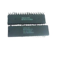 1PCS WD37C65B-PL Floppy Disk Subsystem Controller DIP40 sumaik11