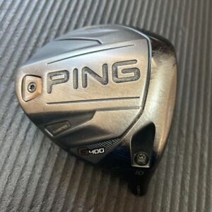 Ping G400 Driver Head | eBay Ping G400 Driver Head | eBay