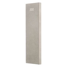 Diamond Sharpening Bench Stone 6 X 2 Inch Double Sided 300/1000 Grit Bench Sto