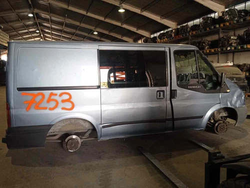 6C1R 7002 EA Caja Cambios para FORD TRANSIT FURGÓN (TT9) 2006 1015916 - Imagen 7 de 11