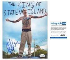 Pete Davidson "The King of Staten Island" AUTOGRAPH Signed 8x10 Photo ACOA