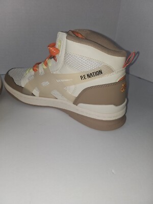 Size 10 - ASICS P.E Nation x EX89 MT Pearled Ivory Burro | eBay display picture 2