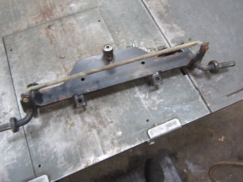Eje delantero John Deere Sabre 1338 1638 JD GY00145 - Imagen 2 de 2