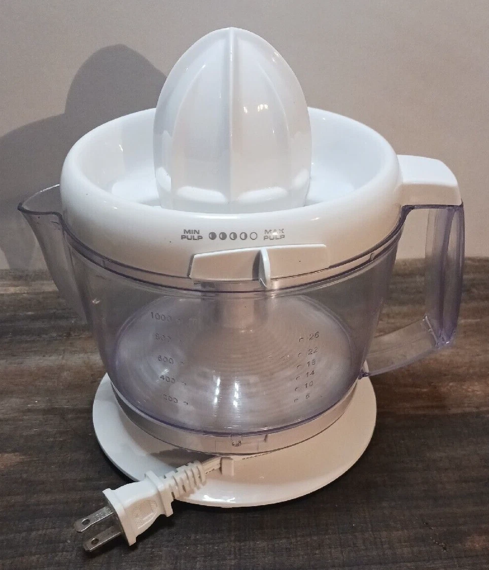 Black and decker 32 clearance oz juicer