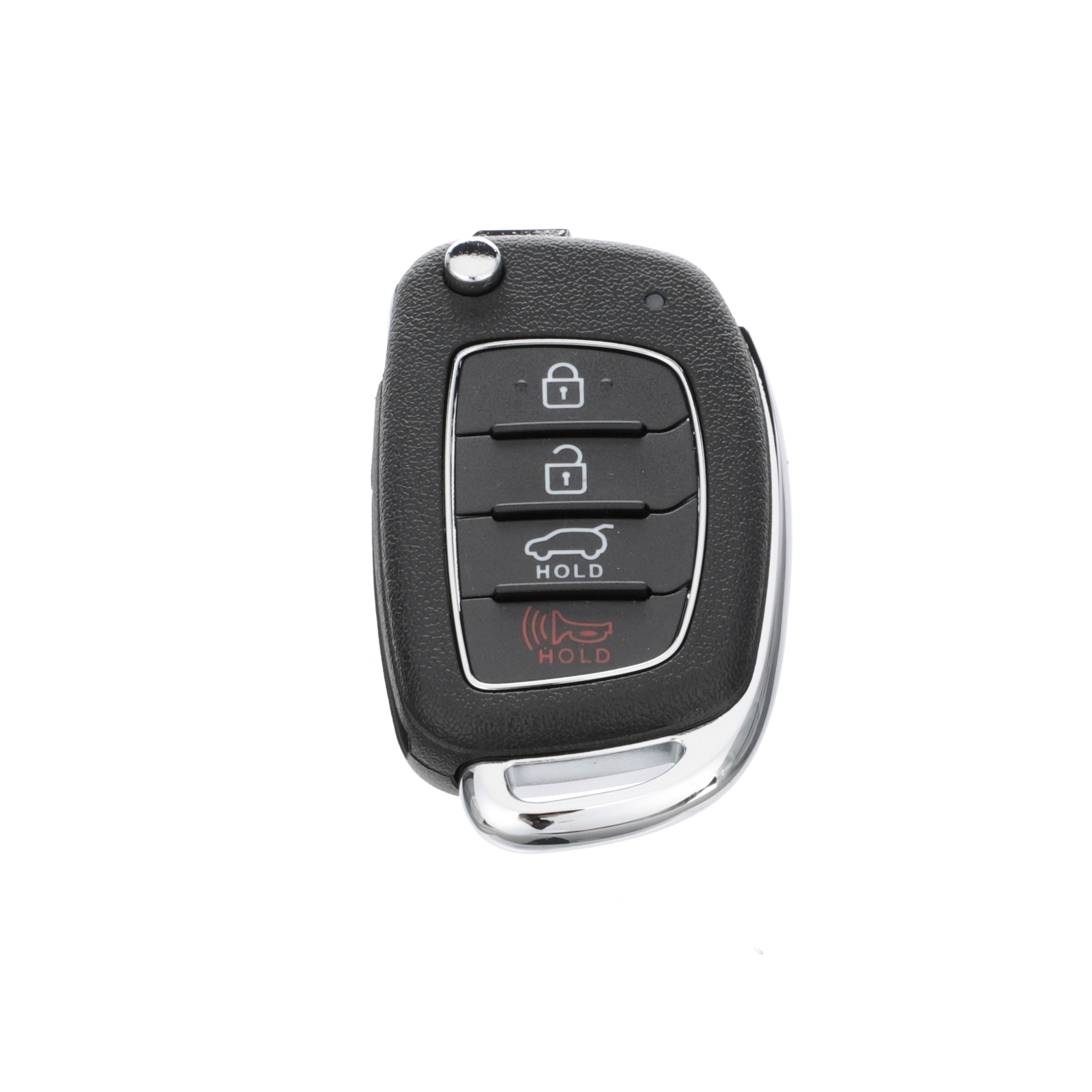 Transmisor de llave sin llave para Hyundai Santa Fe 2017-2019 (P/N 95430-2W110)