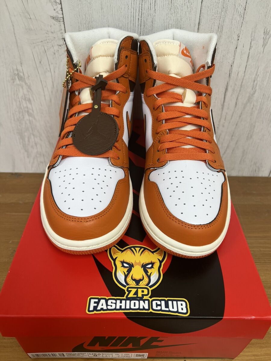 Air Jordan 1 Retro High OG Starfish DO9369-101 Women Sizes Air Jordan 1 Retro High OG Starfish DO9369-101 Women Sizes