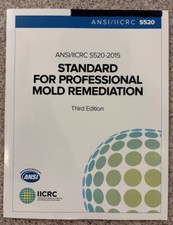 ANSI/IICRC S520: 2015 Standard for Profession...