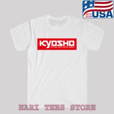 Kyosho RC Remote Control Men's White Size S to 5XL