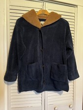 Koolaburra By Ugg Women’s Size Medium M Jacket Coat Sweater Sherpa Fluffy Soft