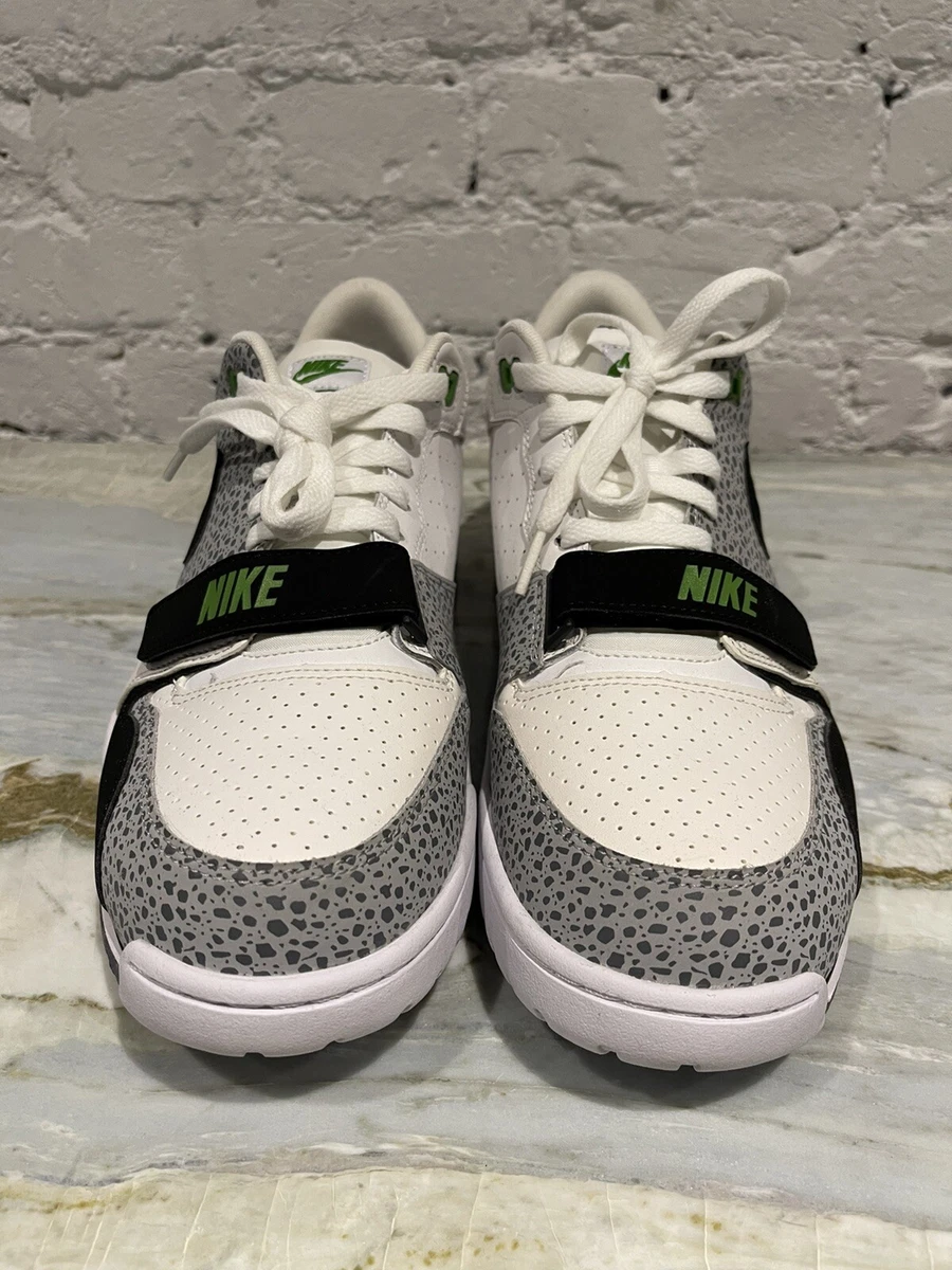 Nike air trainer 1 low 2025 safari