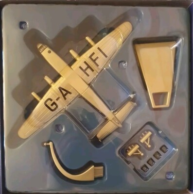 CORGI 航空アーカイブ AVRO YORK RAF ベルリン空輸 1/144 CORGI 航空アーカイブ AVRO YORK RAF ベルリン空輸 1/144 - メルカリ