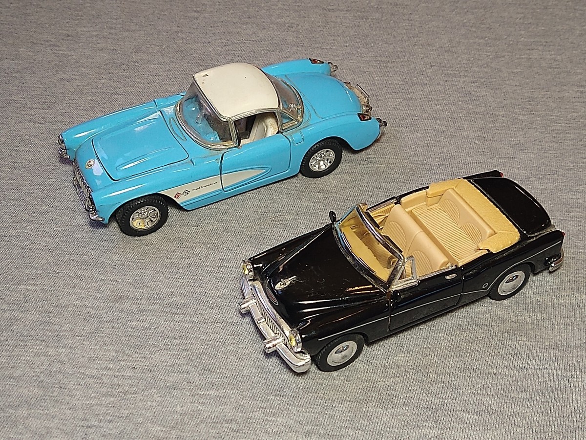 Superior 1958 Corvette SS5709 & 1953 Buick Skylark Convertible