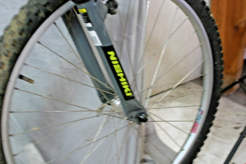 2012 Nishiki Pueblo MTB Bike Large 20" Hardtail Shimano Tourney Fast USA Shipper - Picture 7 of 24